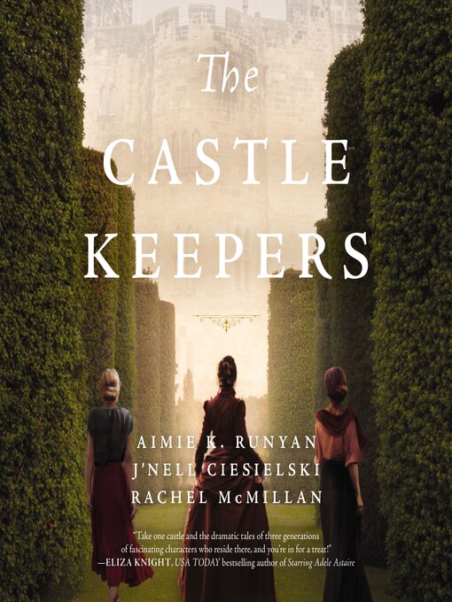 Title details for The Castle Keepers by Aimie K. Runyan - Wait list